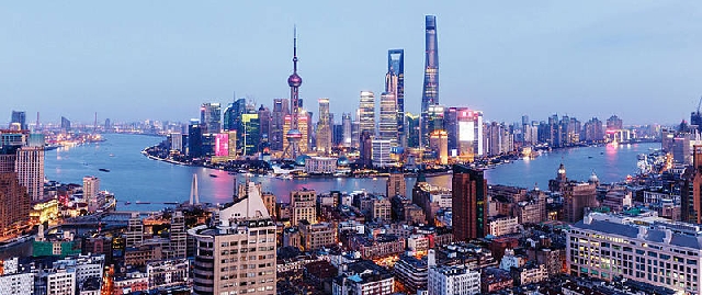 Экскурсия по Шанхаю