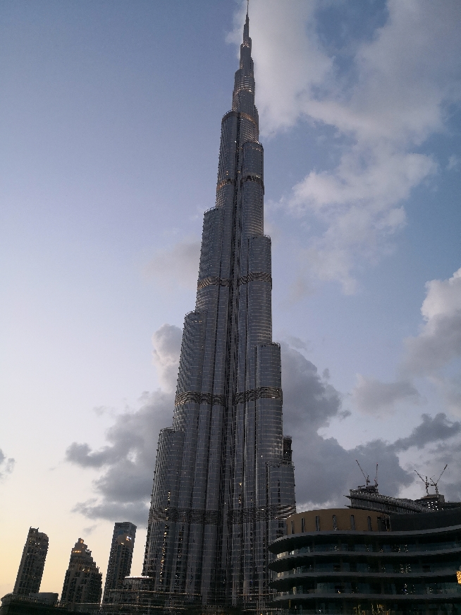 Обзорная экскурсия по Дубаю с поднятием на 124 этаж Burj Khalifa