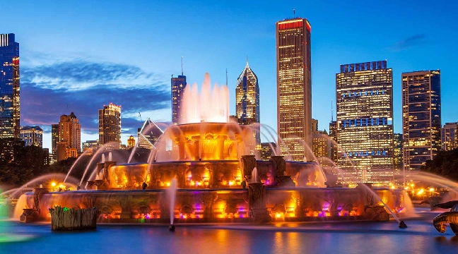 Обзорная экскурсия по Чикаго