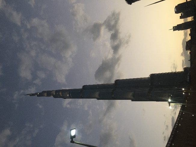 Обзорная экскурсия по Дубаю (5 часов)