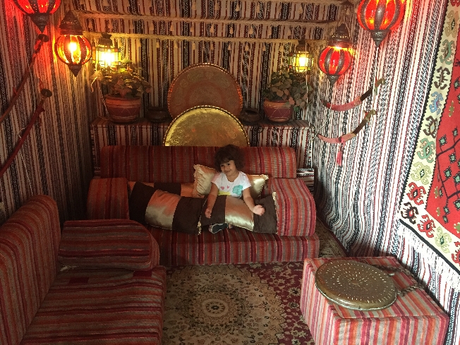 Обзорная экскурсия по Абу Даби - город традиций (5 часов)