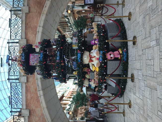 Экскурсия по моллам Дубая (5 часов)