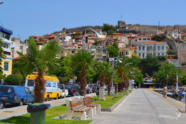 Кавала + Пещеры