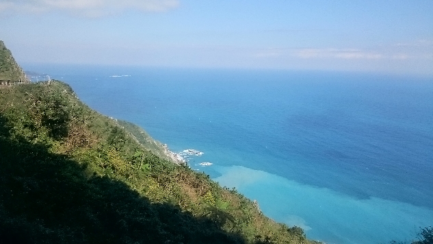 Порт Хуалянь. На востоке Тайваня. Автотур за 1 день.