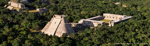 Трёхдневный тур по Юкатану