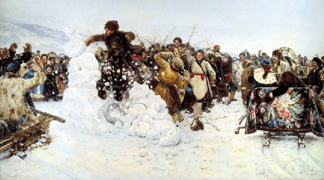 Сибирские фестивали