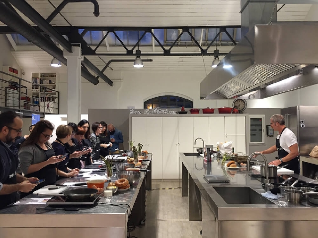 Кулинарные мастер классы