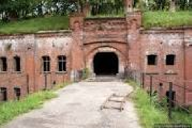 Город-крепость. Фортификация