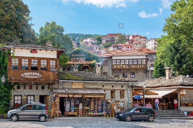 МЕЦОВО и Касторья- невероятная красота!