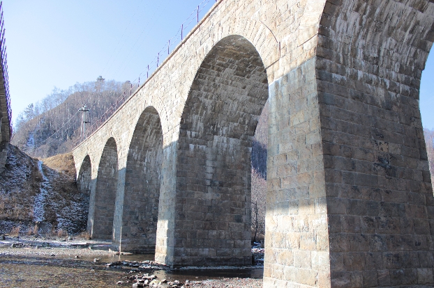 Байкальское Путешествие на Кругобайкальскую железную дорогу! 