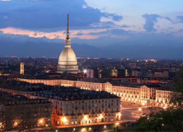 Совмещенная пешеходная и автомобильная экскурсия по Турину