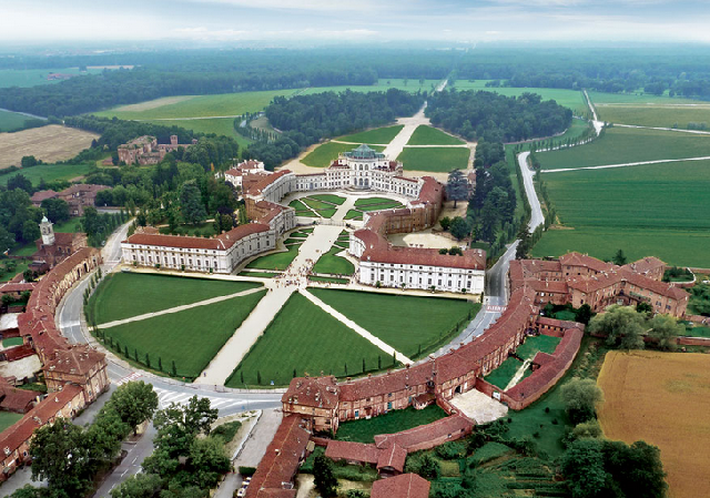 Охотничий замок – Ступиниджи