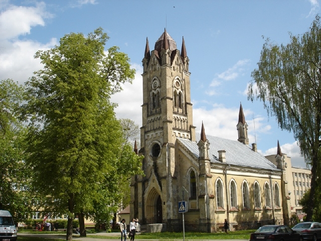 Мини экскурсия по Гродно