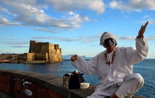 Увидеть Неаполь,чтобы...