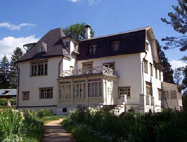 Поленово - приют спокойствия и красоты