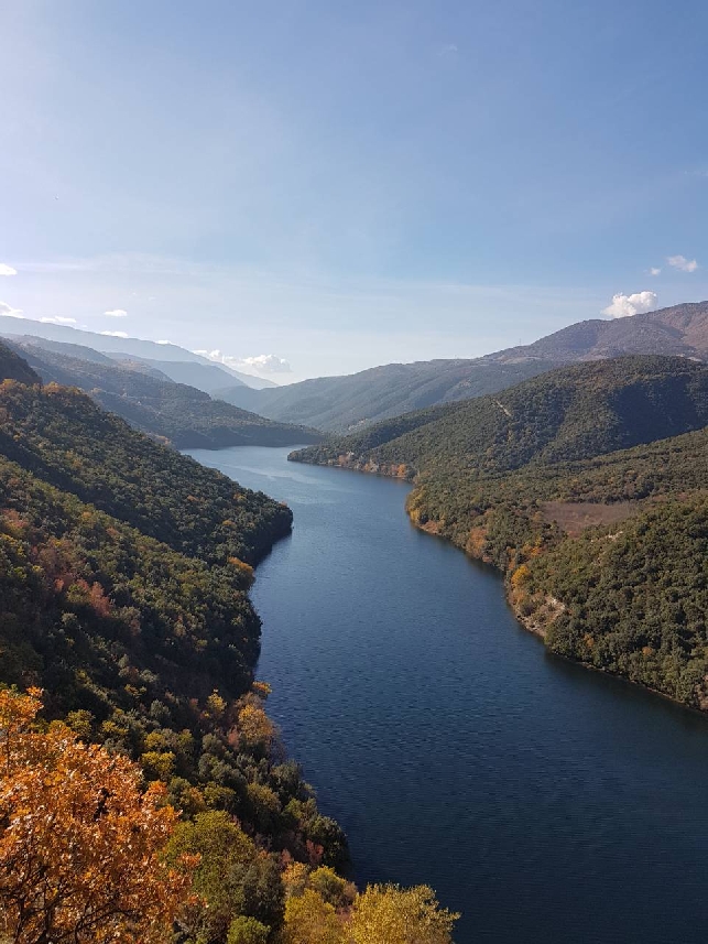 Старейшие монастыри Греции!