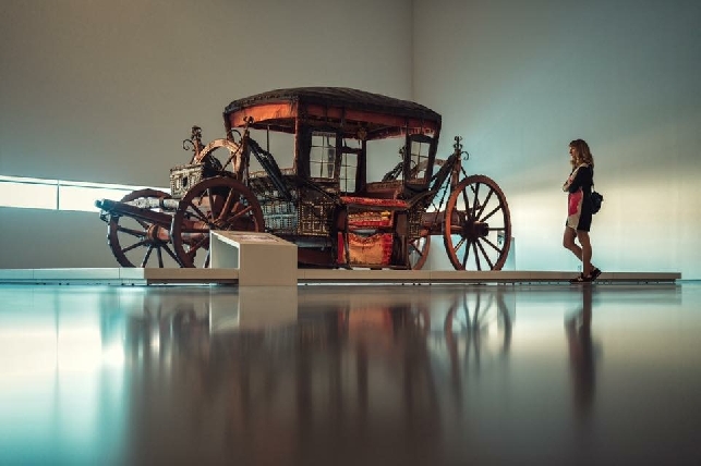 Былое Величие .Дворец Мафра - деревенька Жозе Франку -Эрисейра 