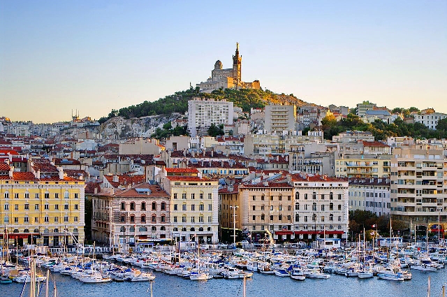 Все краски Марселя