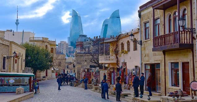 Тут в азербайджане фото