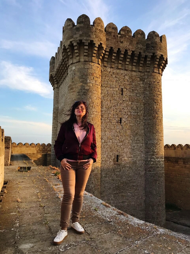 Средневековые башни Апшерона и культ огня