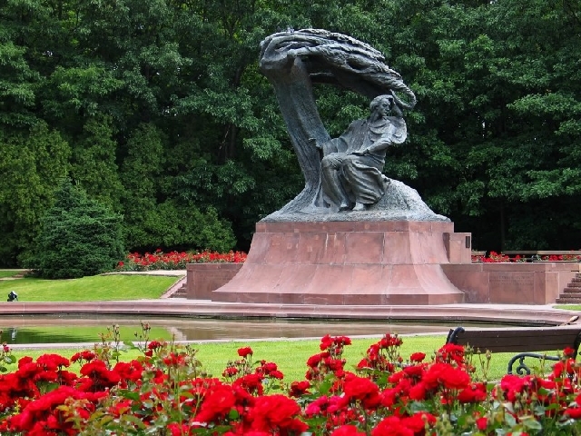 Ф. Шопен.После него осталась музыка. 