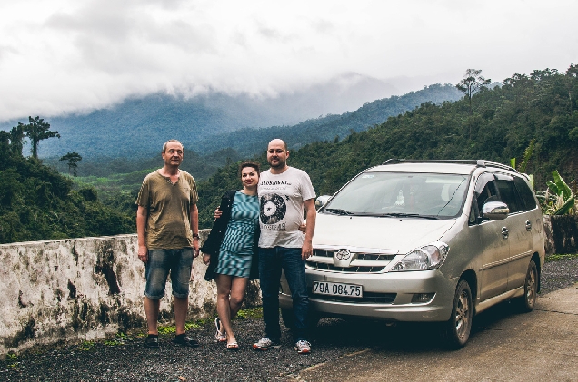Сквозь Вьетнам - ежемесячный авторский тур