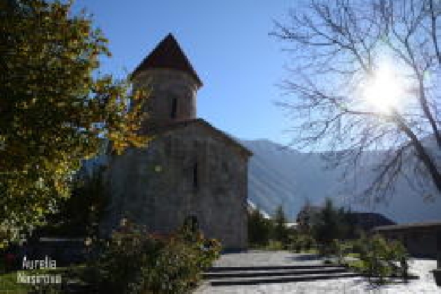 Киш: место, где исполняются желания