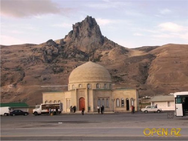 Бешбармаг — гора тайн и загадок 