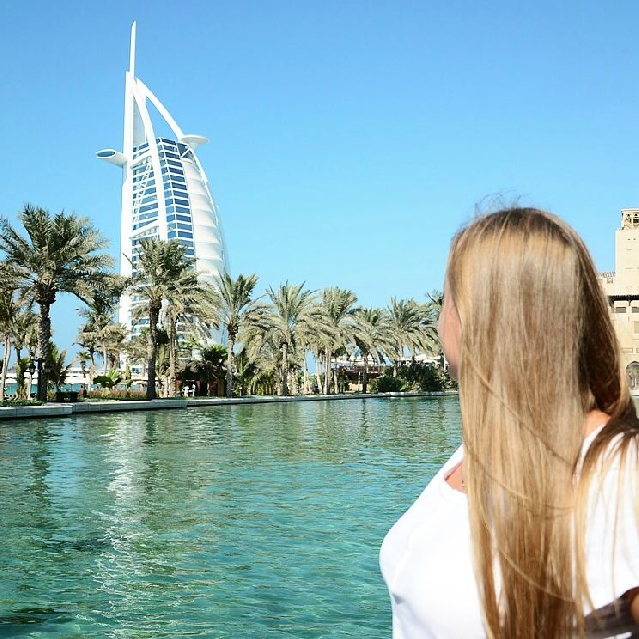 ДУБАЙ - экскурсия, фотографии и шопинг