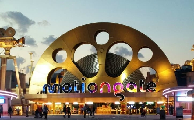 ПОЕЗДКА в Дубай Парк- LEGOLEND+MOTIONGATE+BOLLYWOOD+RIVERLAND