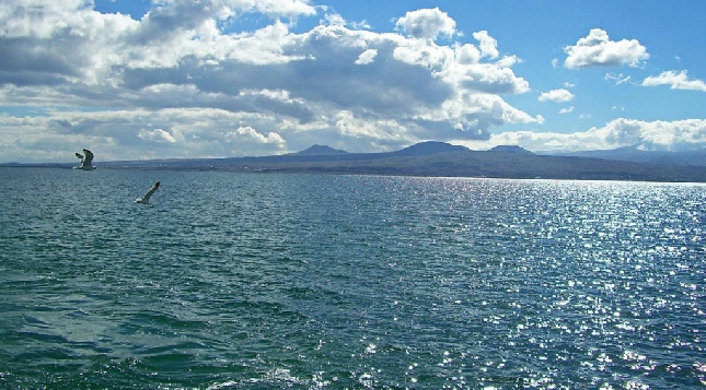 Высокогорное озеро Севан и Дилижан-