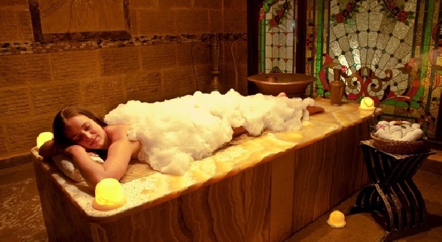 ТУРЕЦКАЯ БАНЯ