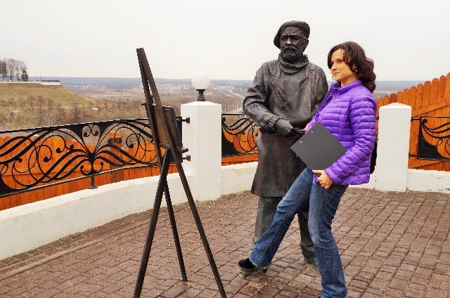 Экскурсия по Владимиру