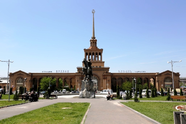 Обзорная экскурсия по Еревану