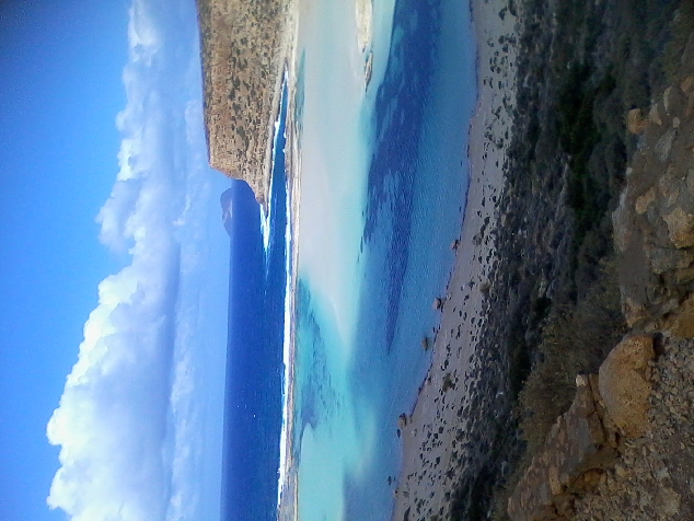 Лагуна Балос