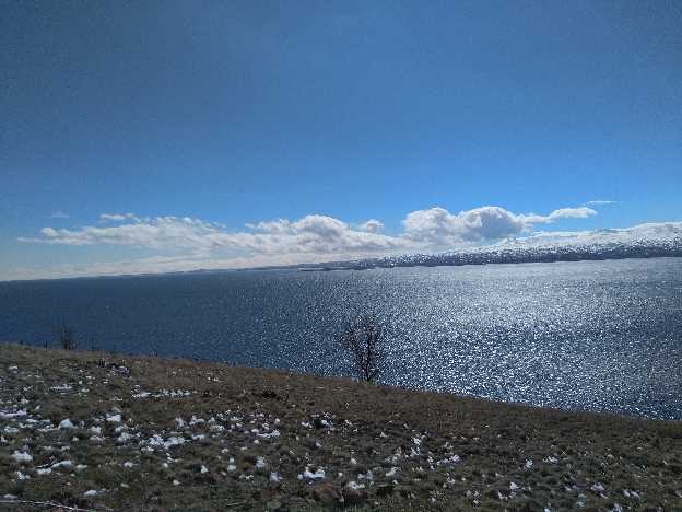 Жемчужина Армении-озеро Севан
