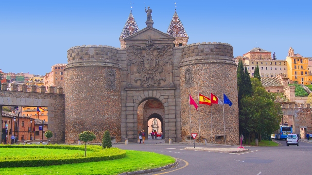 Автомобильная экскурсия в Толедо