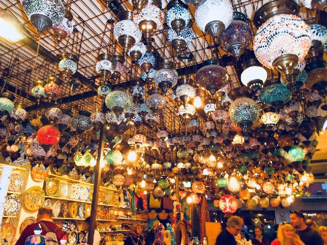 Исторический Стамбул. По следам Османов