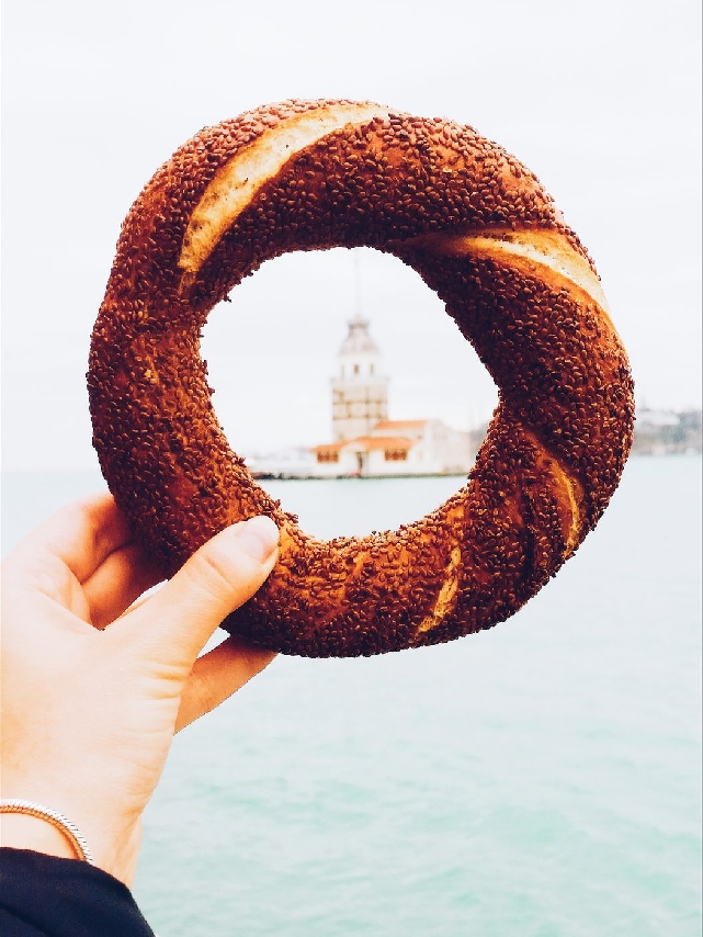 Гастрономическое путешествие по Стамбулу. Уличная еда