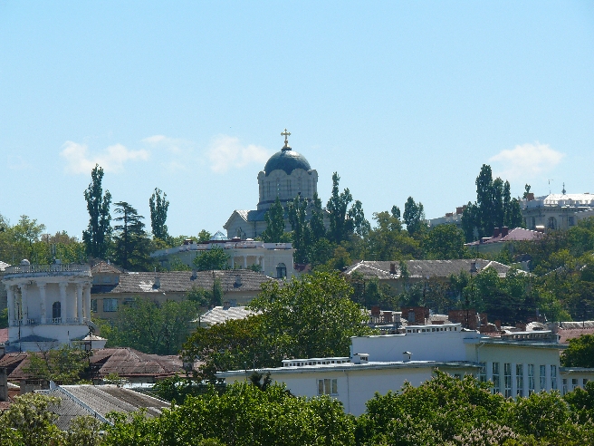 Севастополь: Город Мира