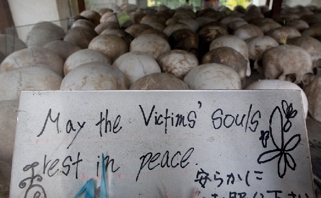 «По следам красных кхмеров: правда и вымысел»