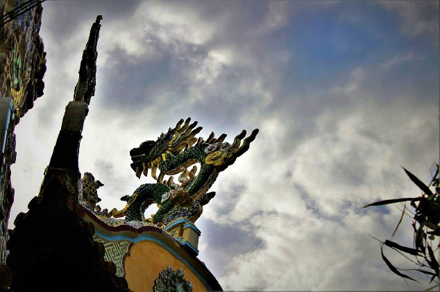 Храмы Фантхьета