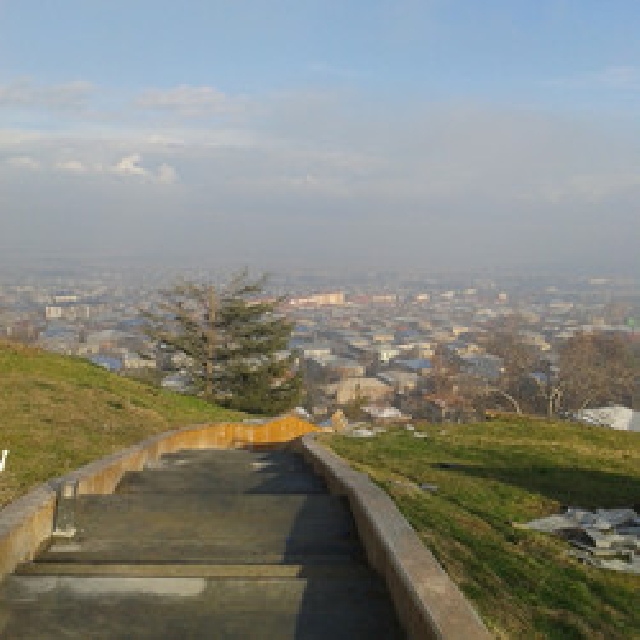 Обзорная экскурсия по Кахетии. Сигнахи, Кварели, Телави