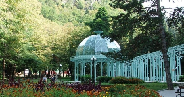 Боржоми-Ахалцихе-Вардзиа