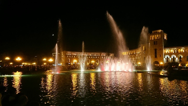 Трехдневный тур по Армении