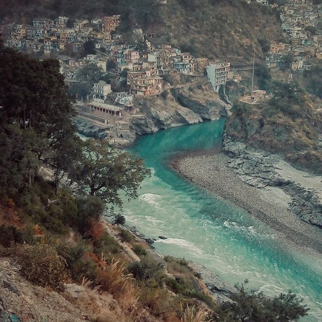 Удивительные Гималаи