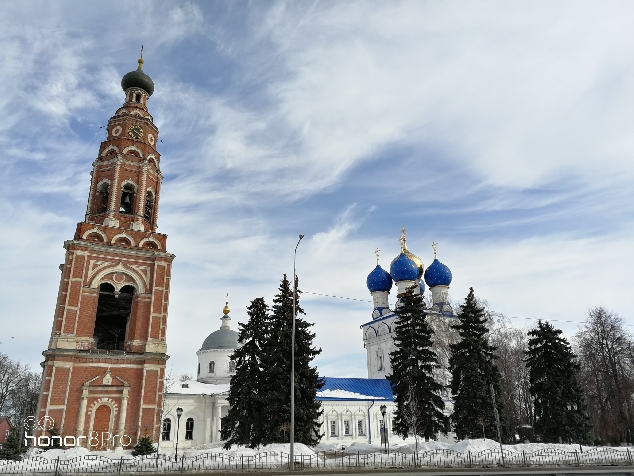 Москва-Коломна: дорога Дмитрия Донского (автобусная или автомобильная экскурсия на 7-8 часов)