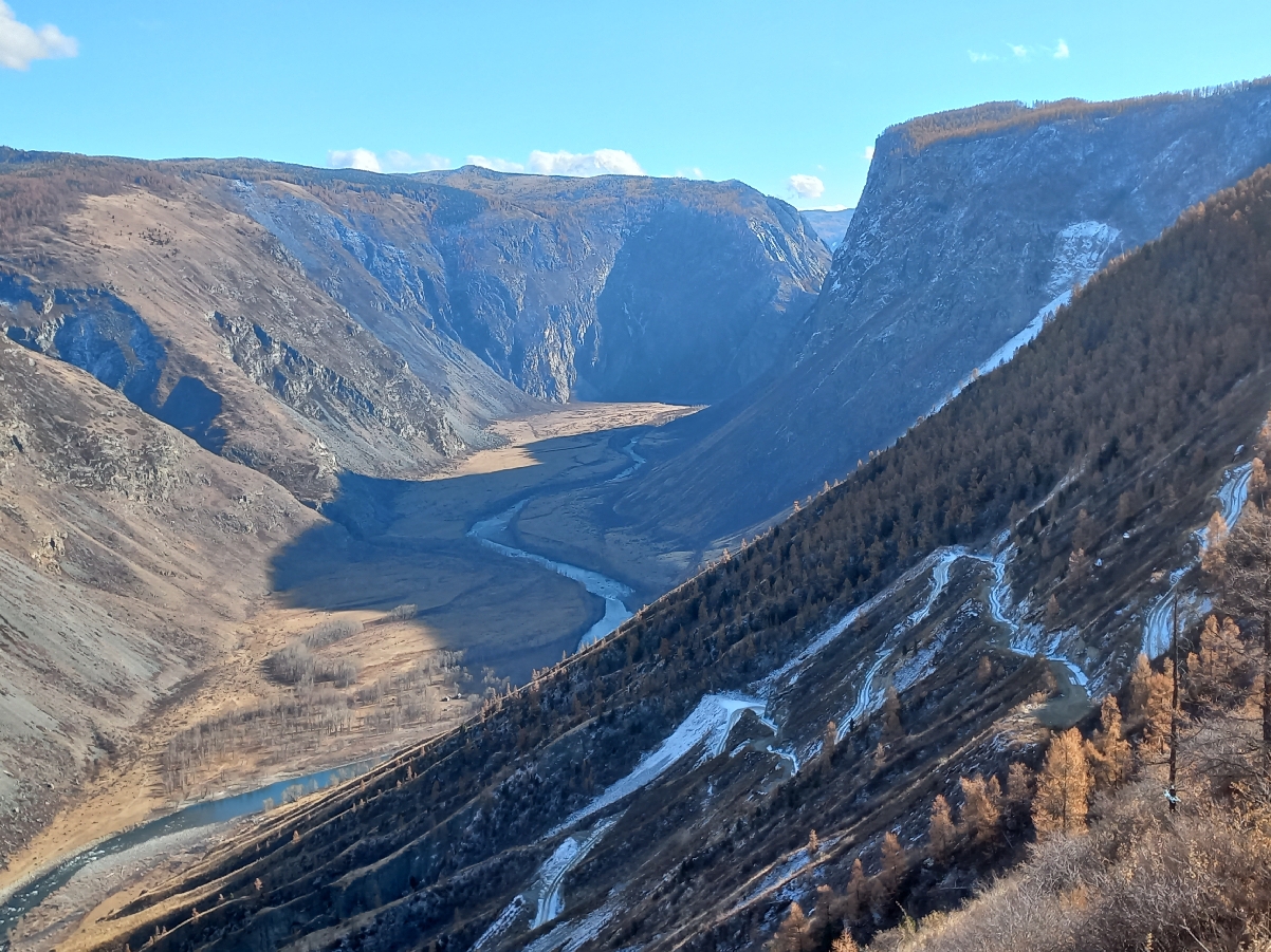 Долина Чулышмана. Всесезонный. 3д/2н.