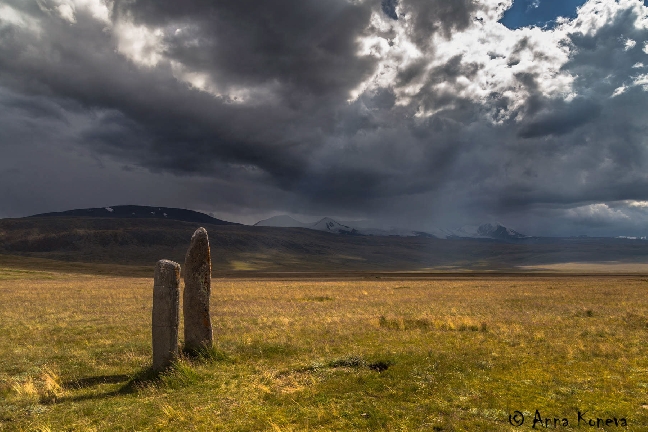 Тур на Плато Укок. Путь Белой шаманки. Полное погружение.7д/6н.