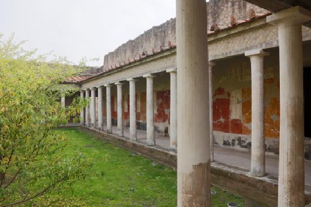 Виллы Оплонтис и Боскореале 